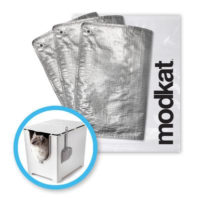 Modkat top litter liner